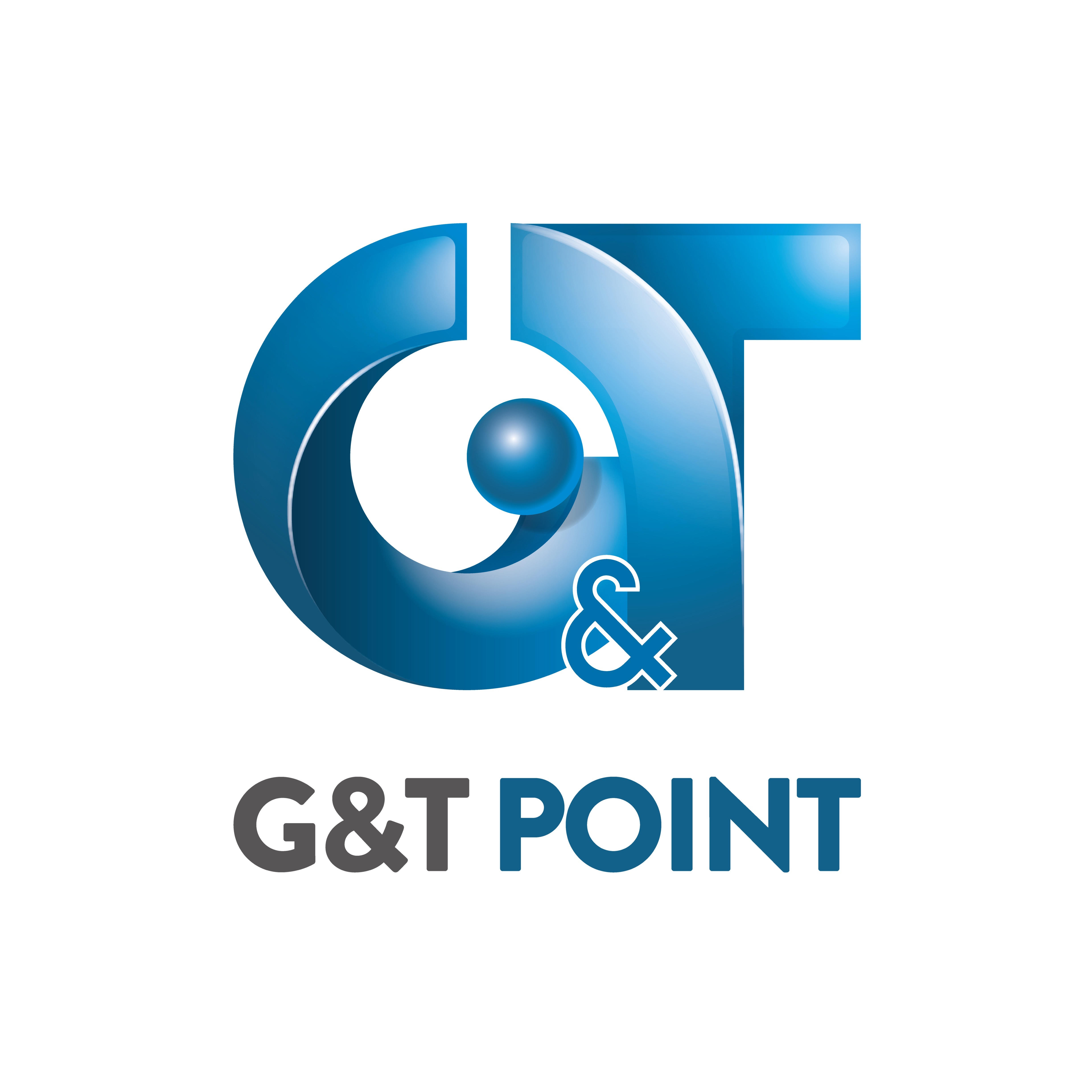 Logo G&T Point